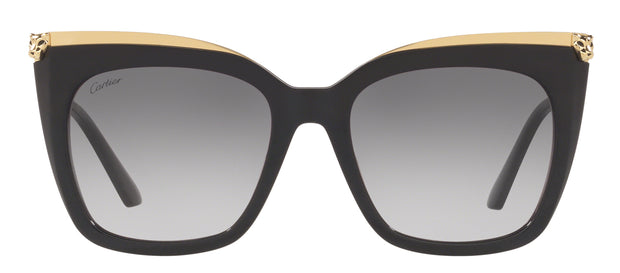 Cartier CT0030S 005 Cat Eye Sunglasses