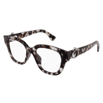 Cartier CT0566O 008 Rectangular / Squared Eyeglasses