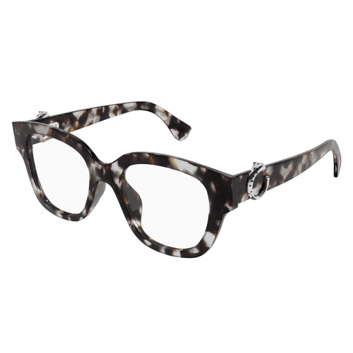 Cartier CT0566O 008 Rectangular / Squared Eyeglasses