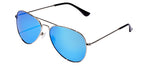 Hawkers HAWK HHAW22SLMP SLMP Aviator Polarized Sunglasses