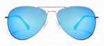 Hawkers HAWK HHAW22SLMP SLMP Aviator Polarized Sunglasses