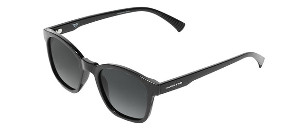 Hawkers STONE HSTO23BBTG BBTG Square Polarized Sunglasses