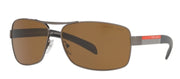 Prada PS 54IS 5AV5Y1 Navigator Polarized Sunglasses