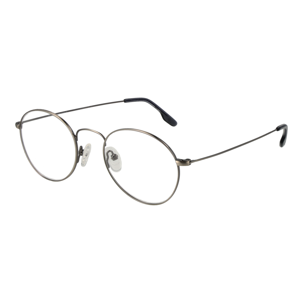 Silver/Demo glasses
