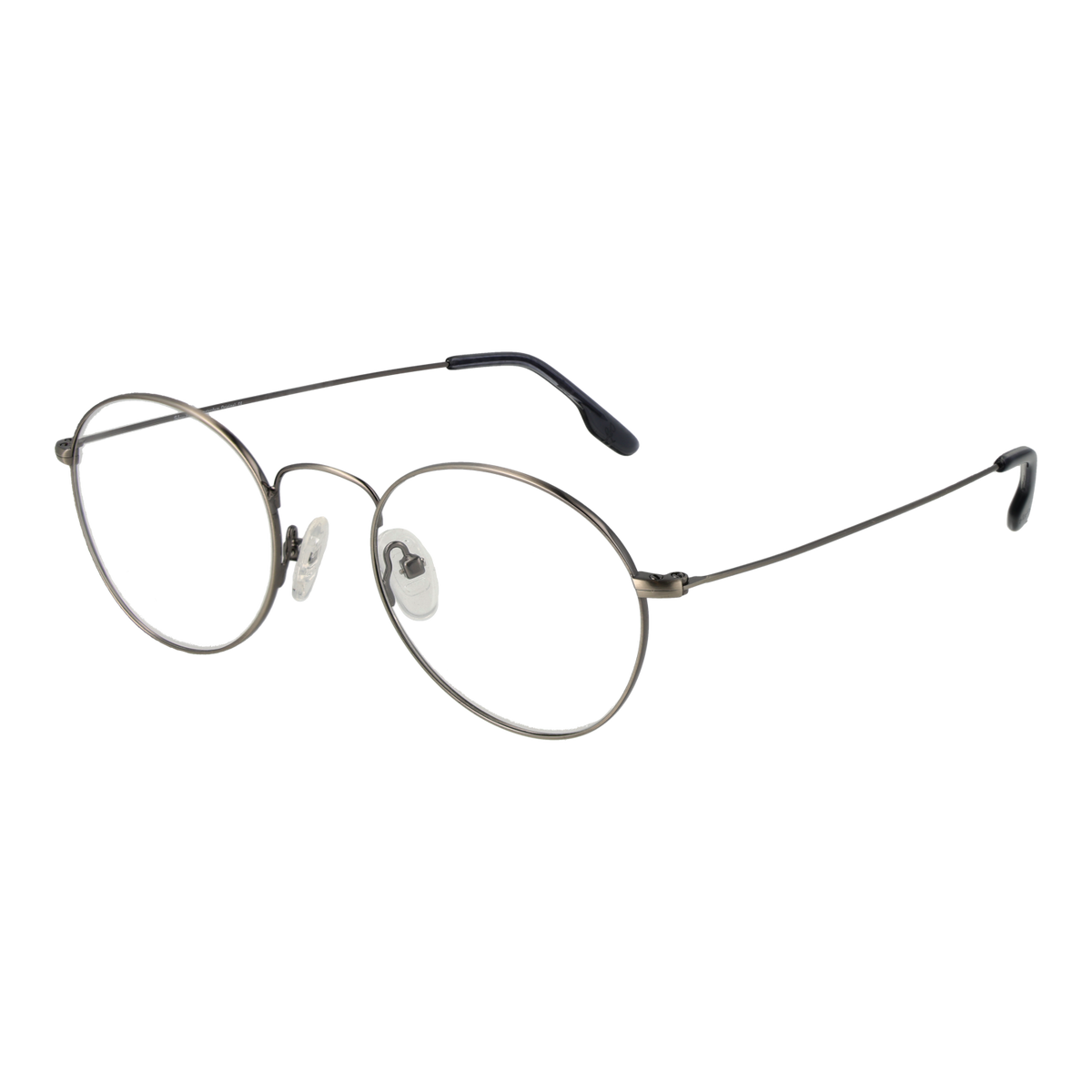 Silver/Demo glasses