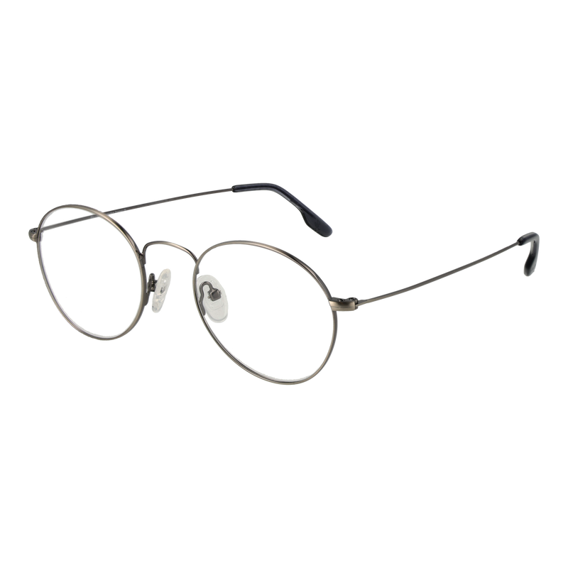 Silver/Demo glasses