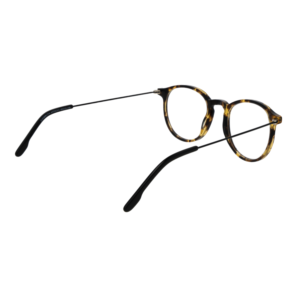 Black/Demo glasses