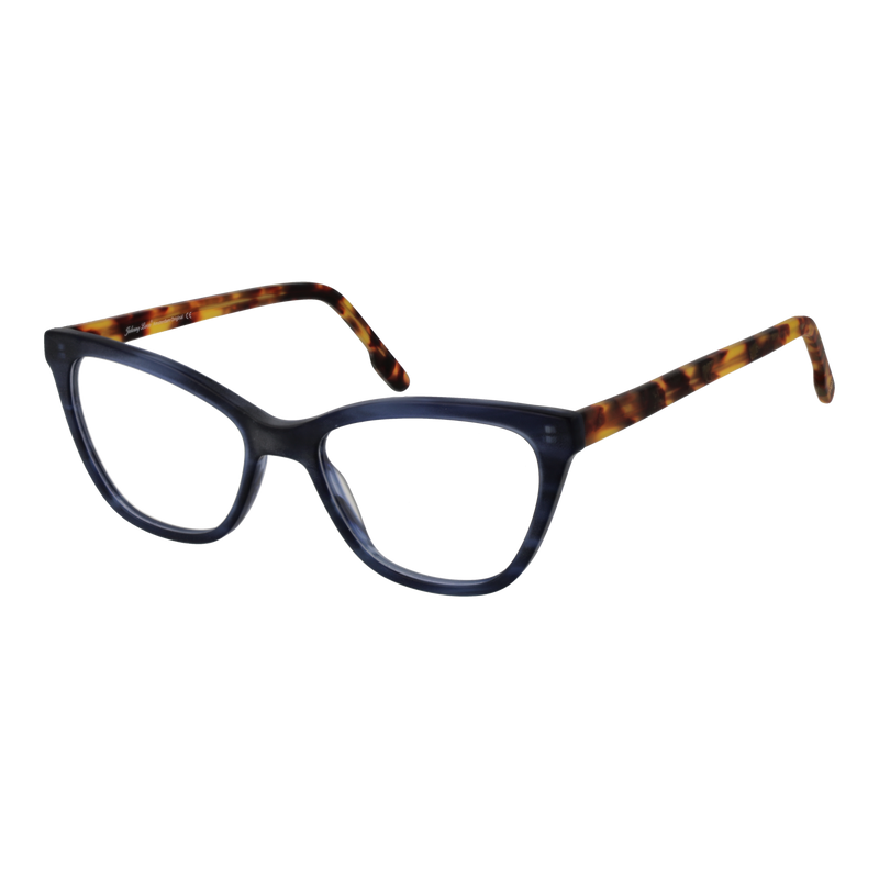 Blue/Demo glasses