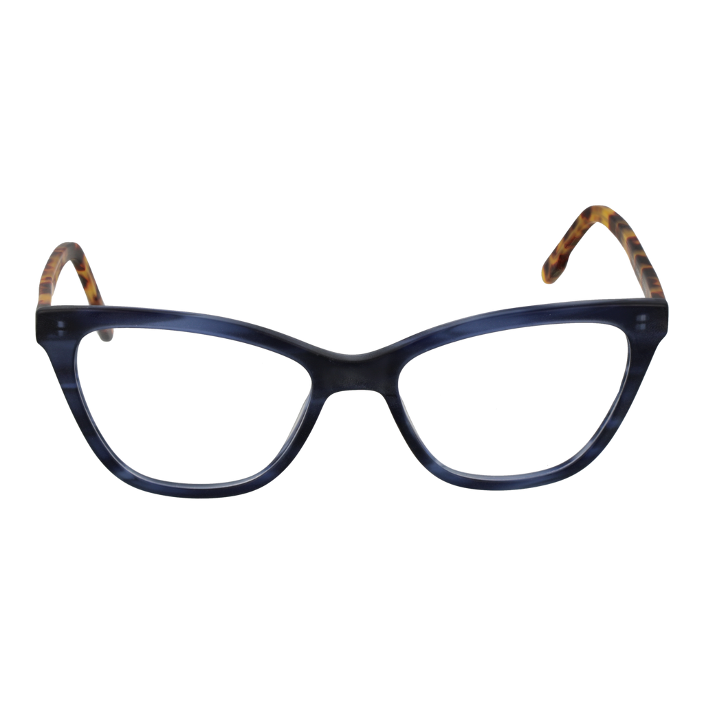 Blue/Demo glasses