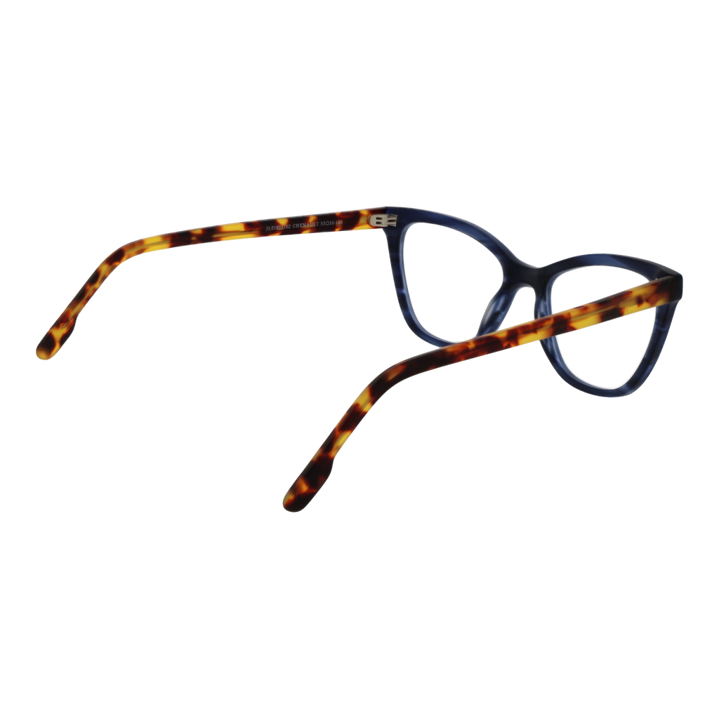 Blue/Demo glasses