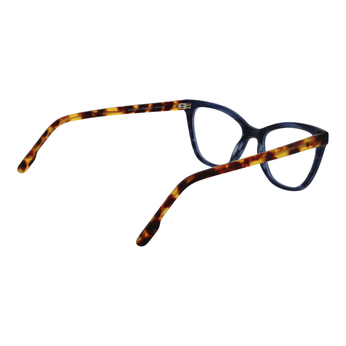 Blue/Demo glasses