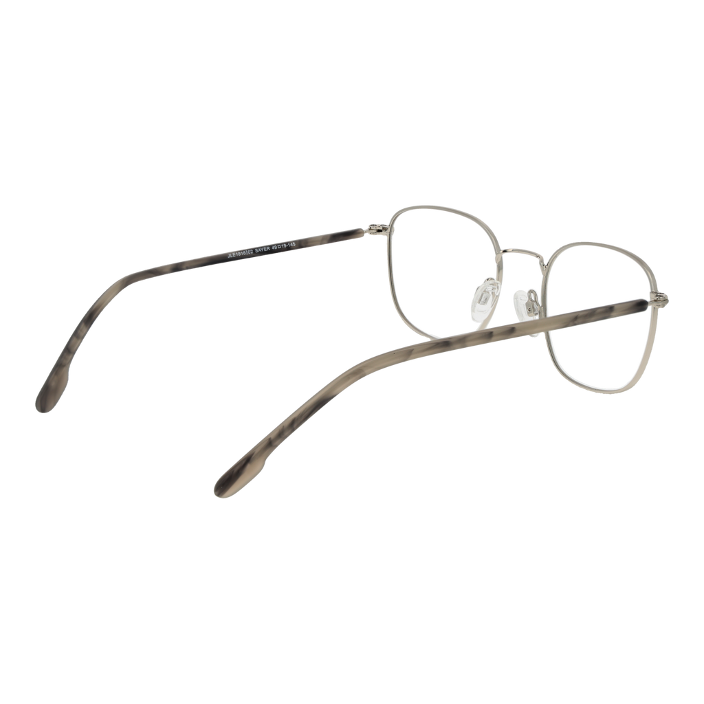 Silver/Demo glasses