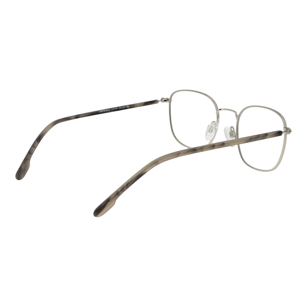 Silver/Demo glasses