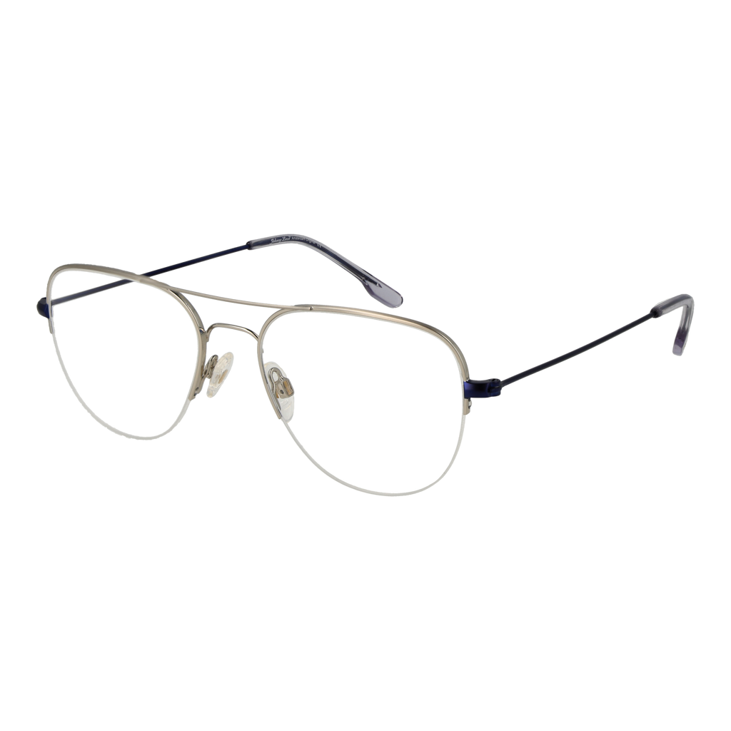 Silver/Demo glasses