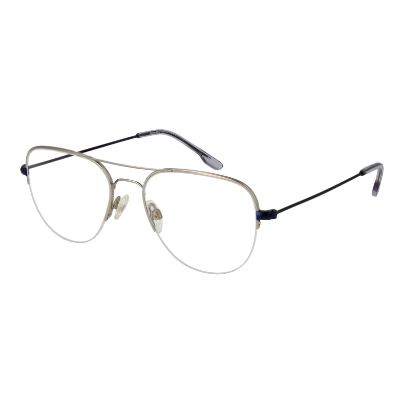 Silver/Demo glasses