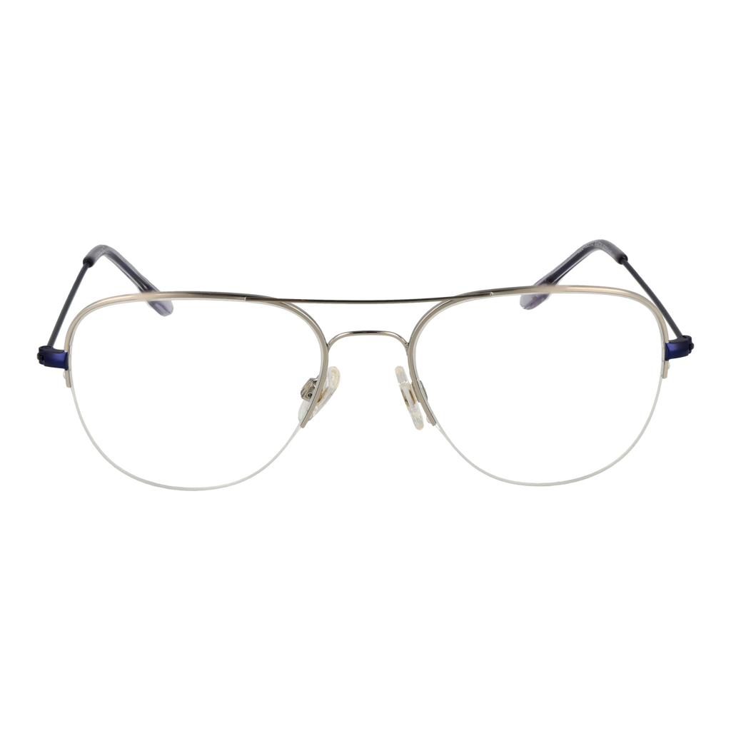 Silver/Demo glasses