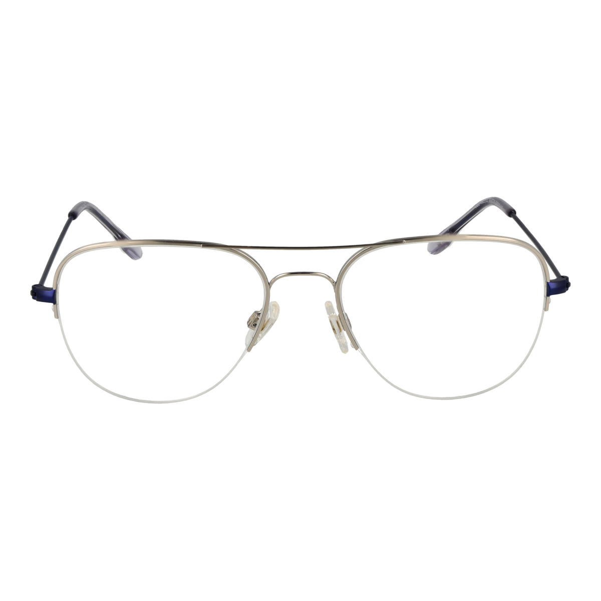Silver/Demo glasses