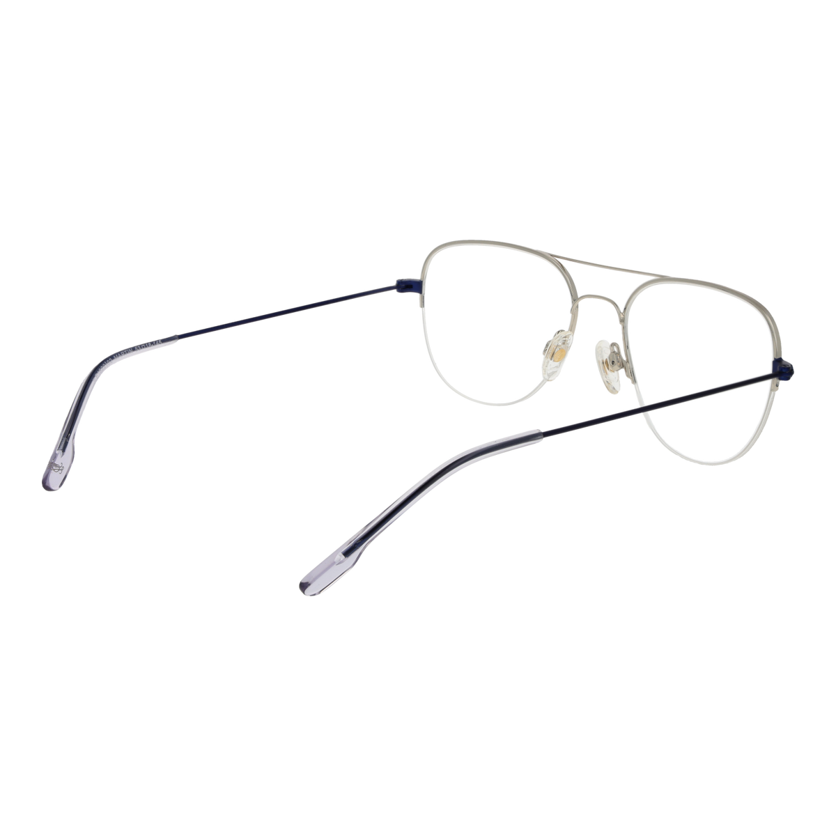 Silver/Demo glasses