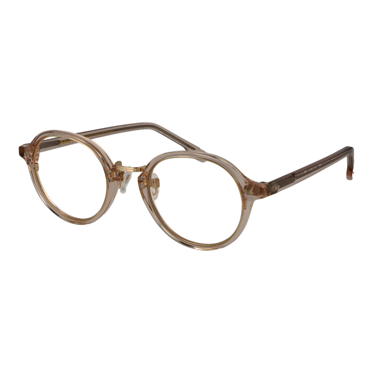 Beige/Demo glasses