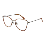 Brown/Demo glasses
