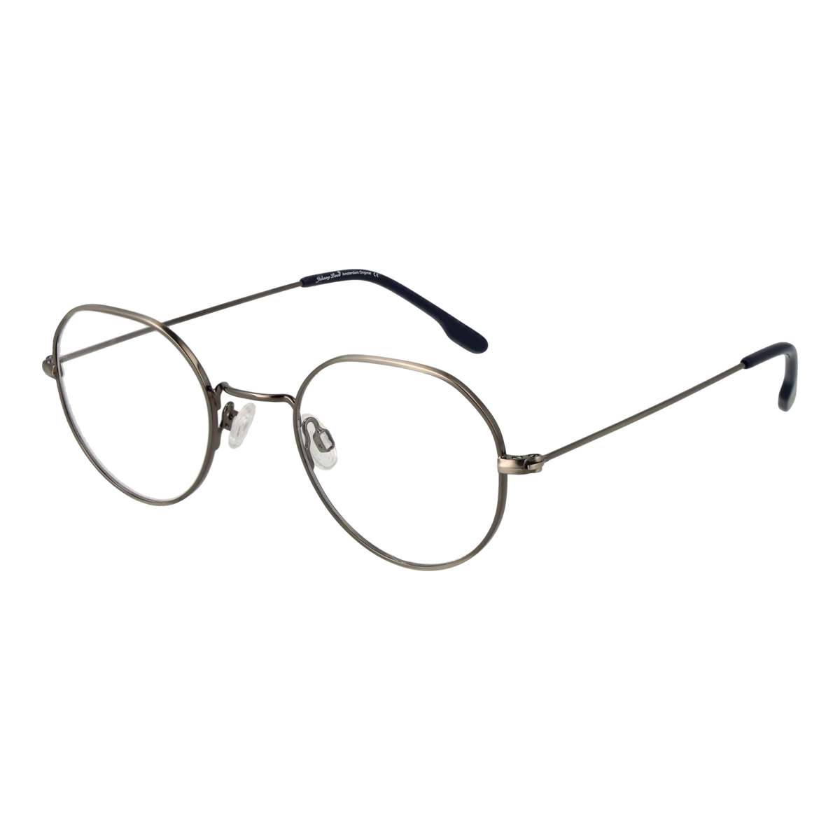 Gunmetal/Demo glasses