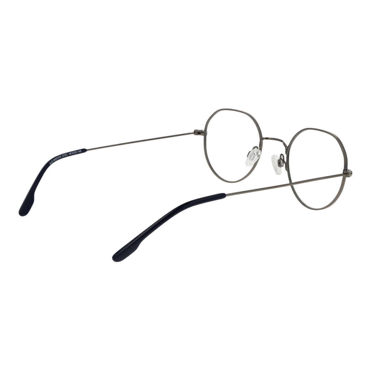 Gunmetal/Demo glasses