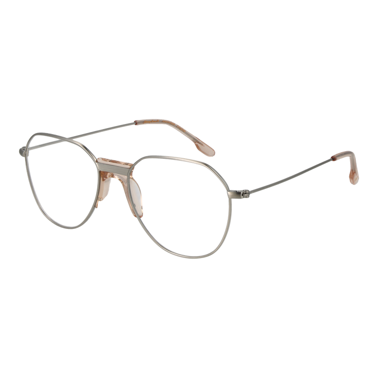 Silver/Demo glasses