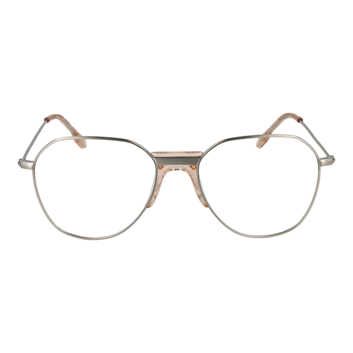 Silver/Demo glasses