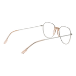 Silver/Demo glasses