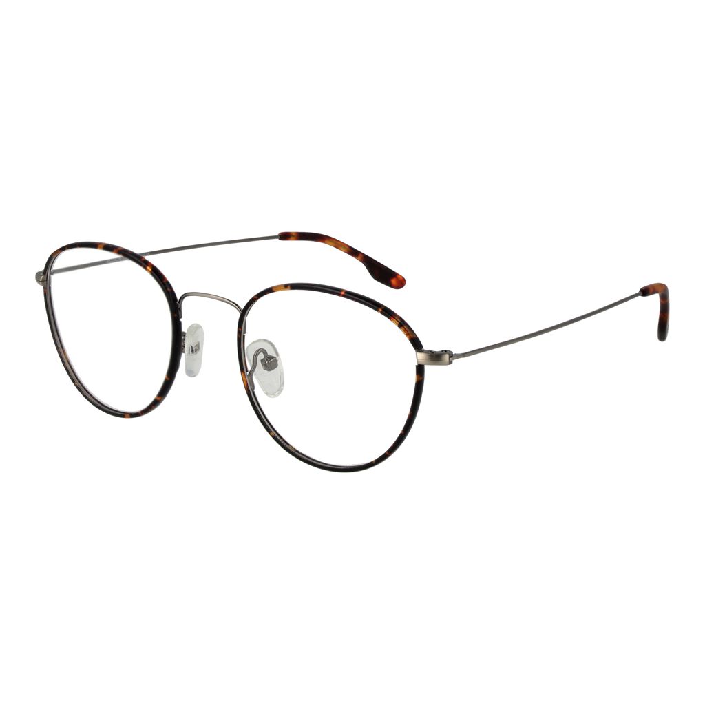 Brown/Demo glasses