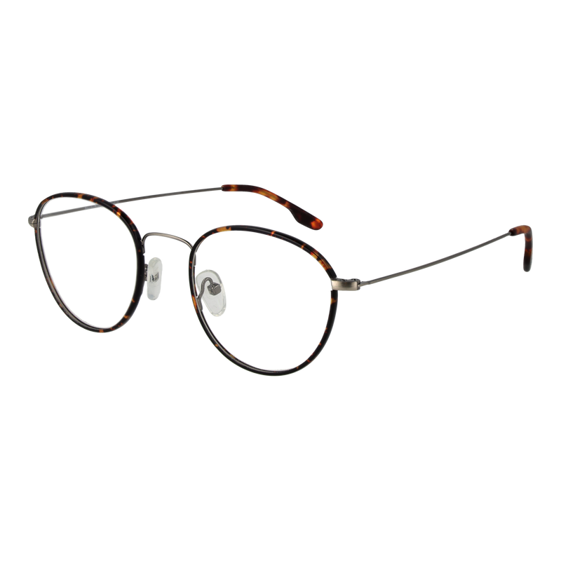 Brown/Demo glasses