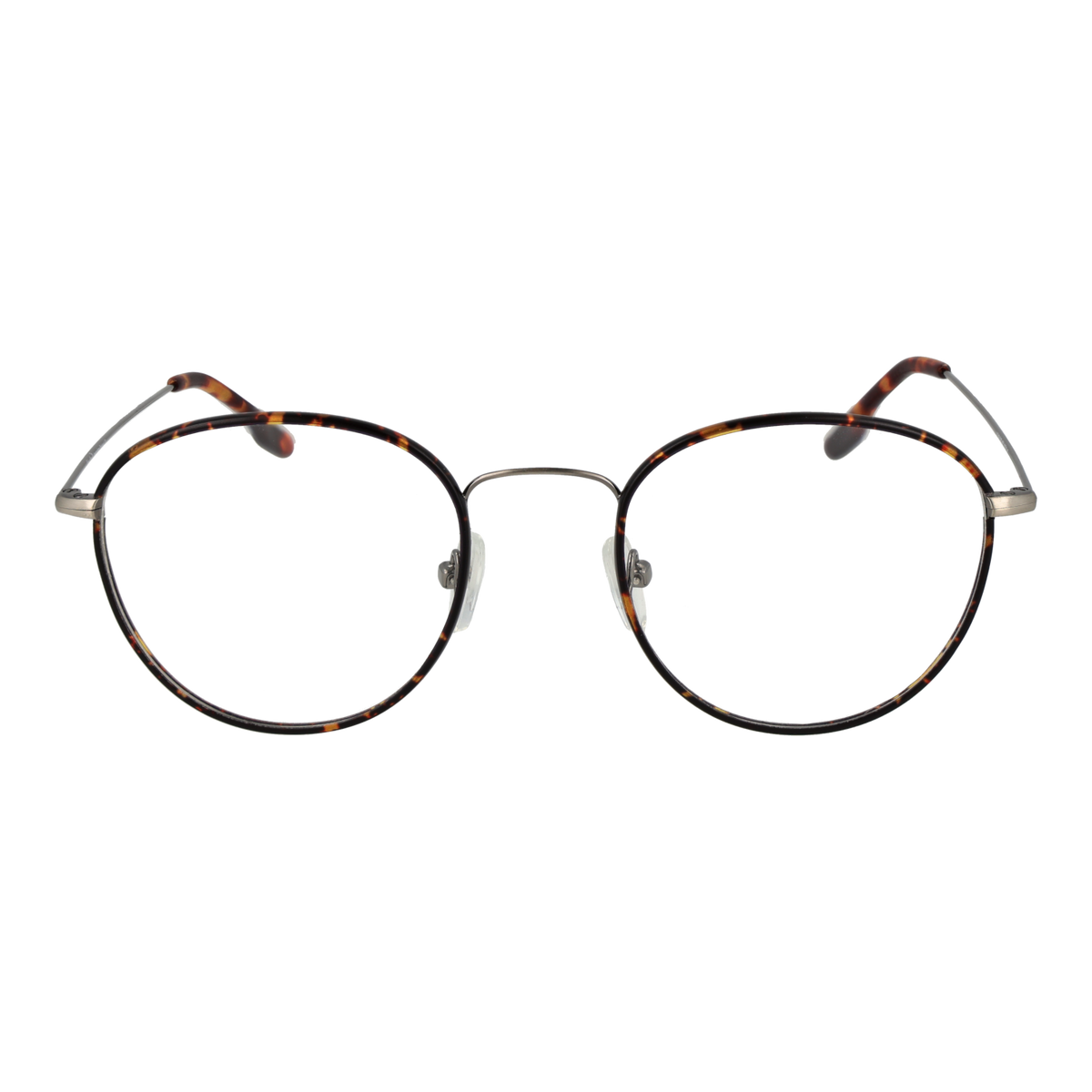 Brown/Demo glasses