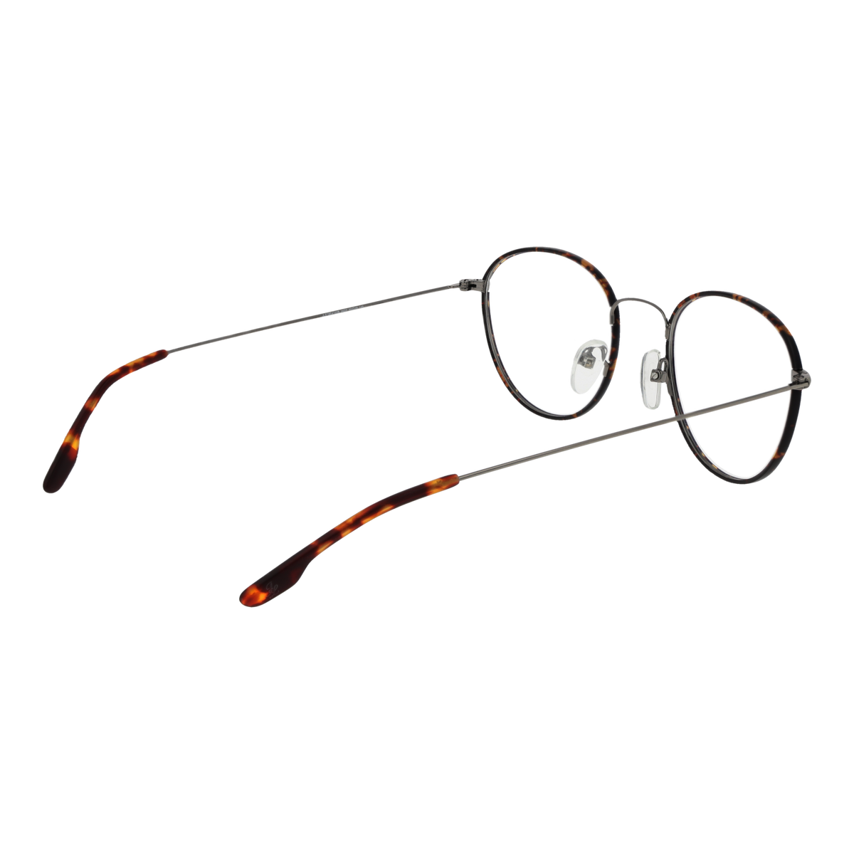 Brown/Demo glasses