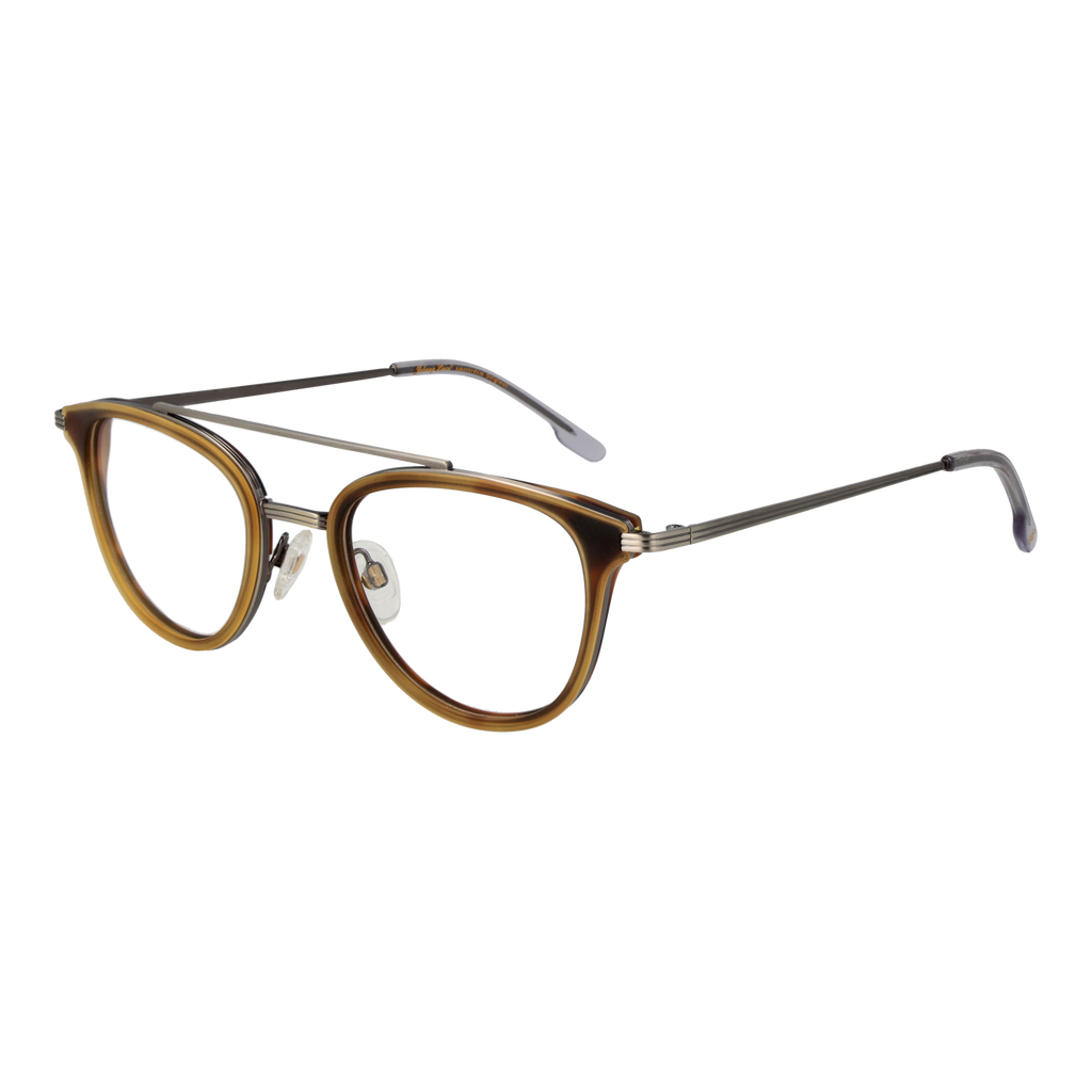 Brown/Demo glasses