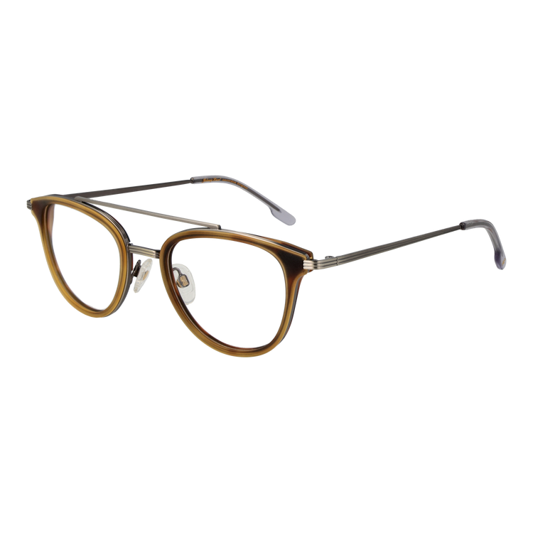Brown/Demo glasses