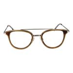Brown/Demo glasses