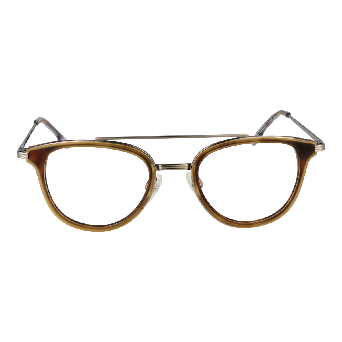 Brown/Demo glasses