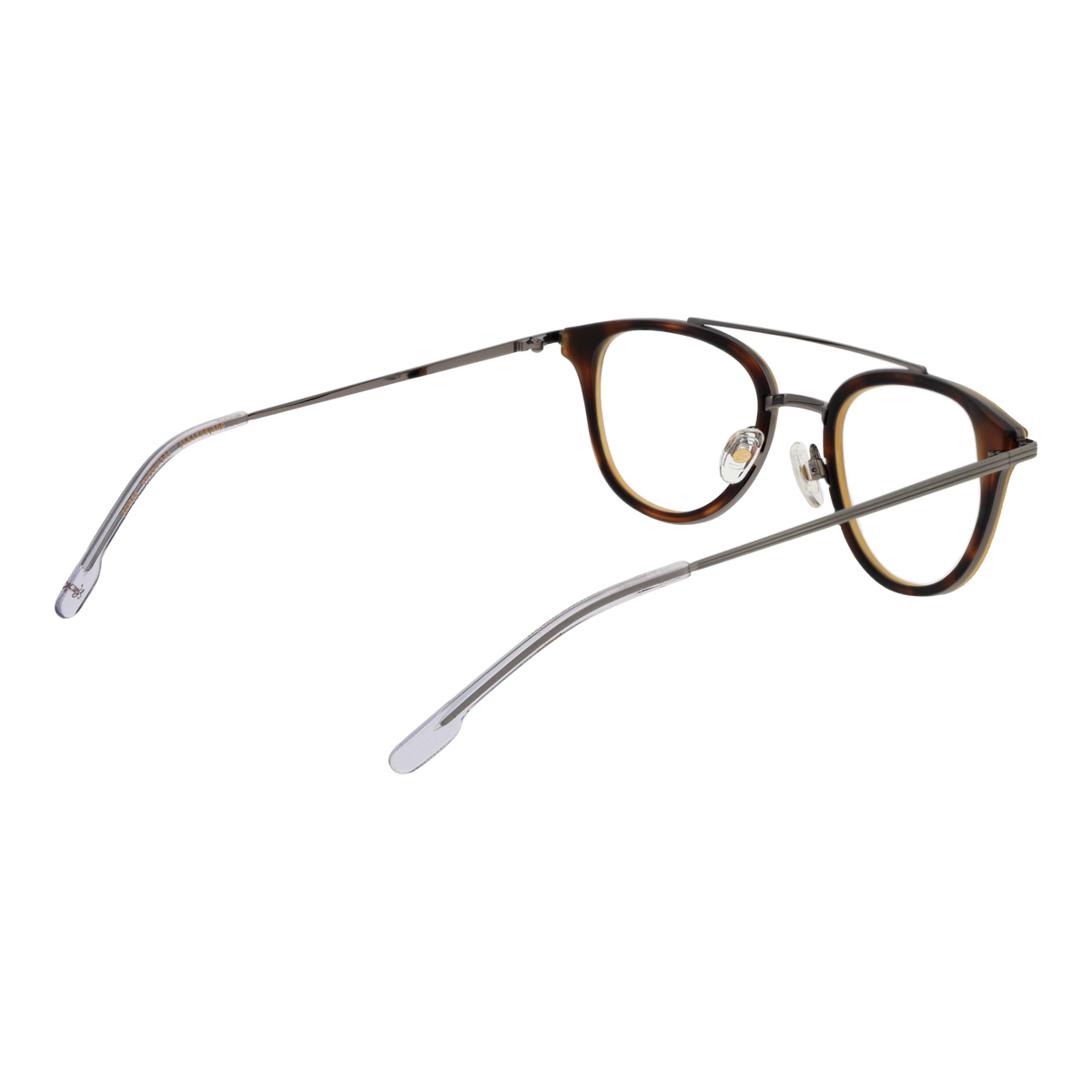 Brown/Demo glasses