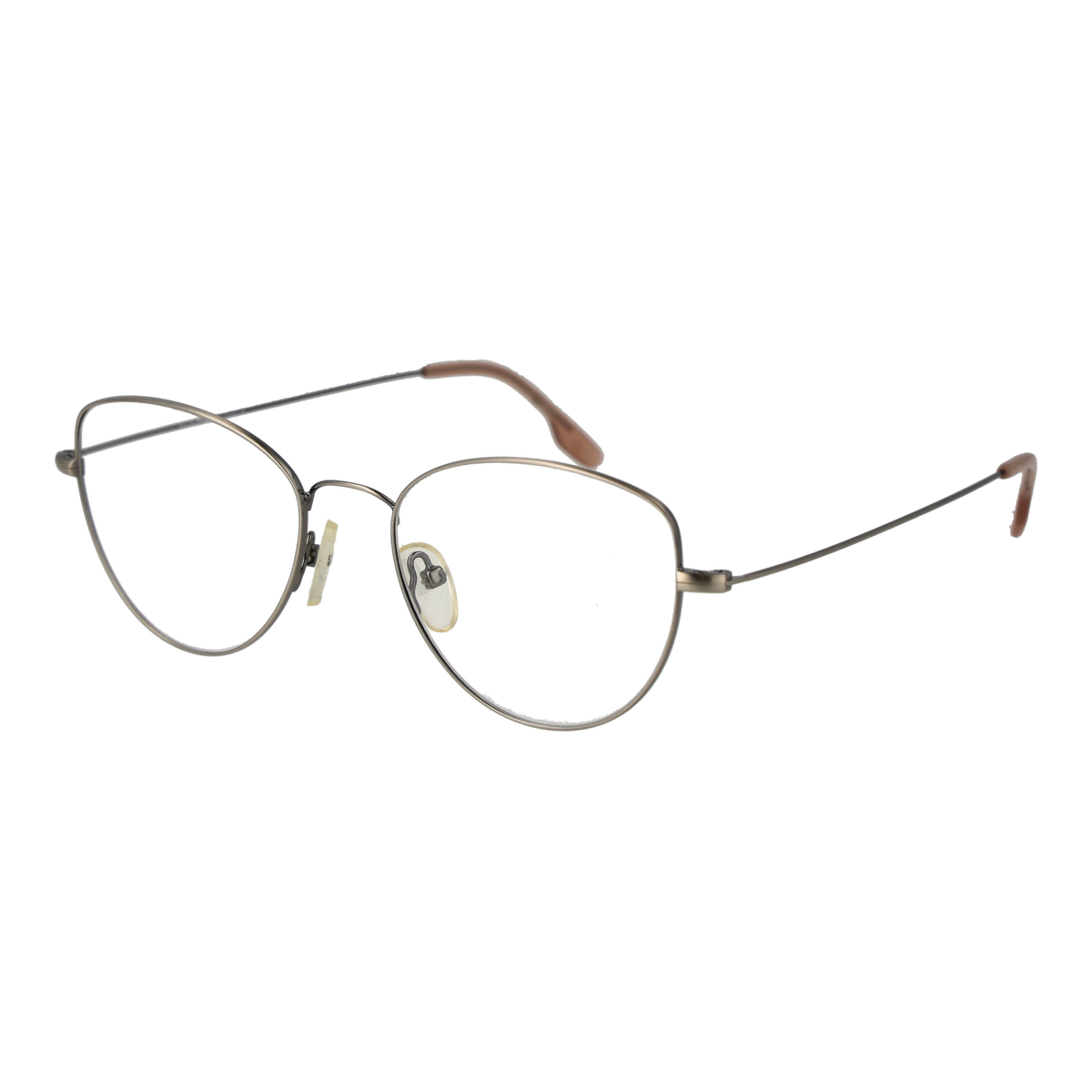 Silver/Demo glasses
