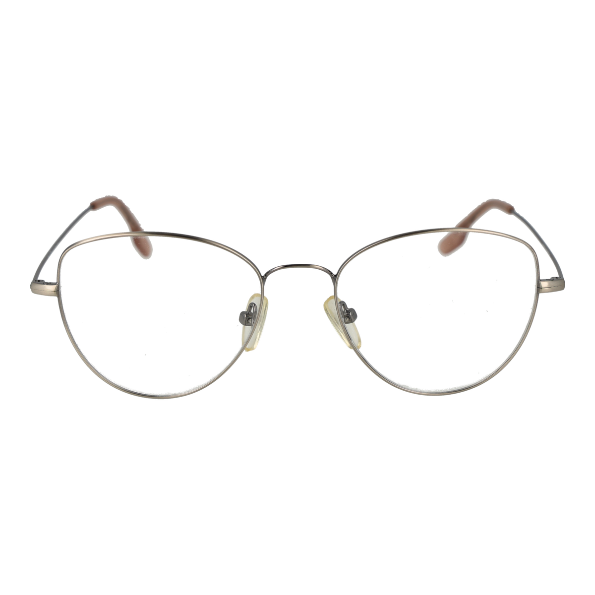 Silver/Demo glasses