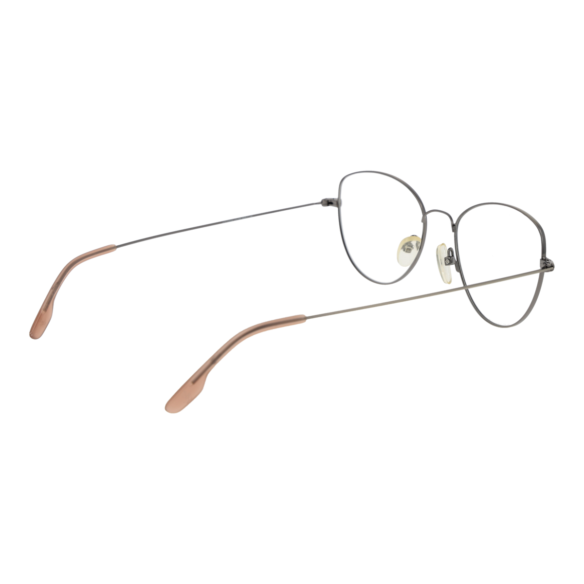 Silver/Demo glasses