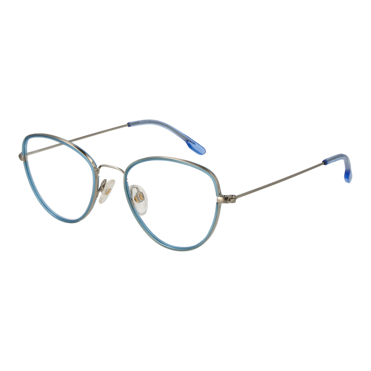 Silver/Demo glasses