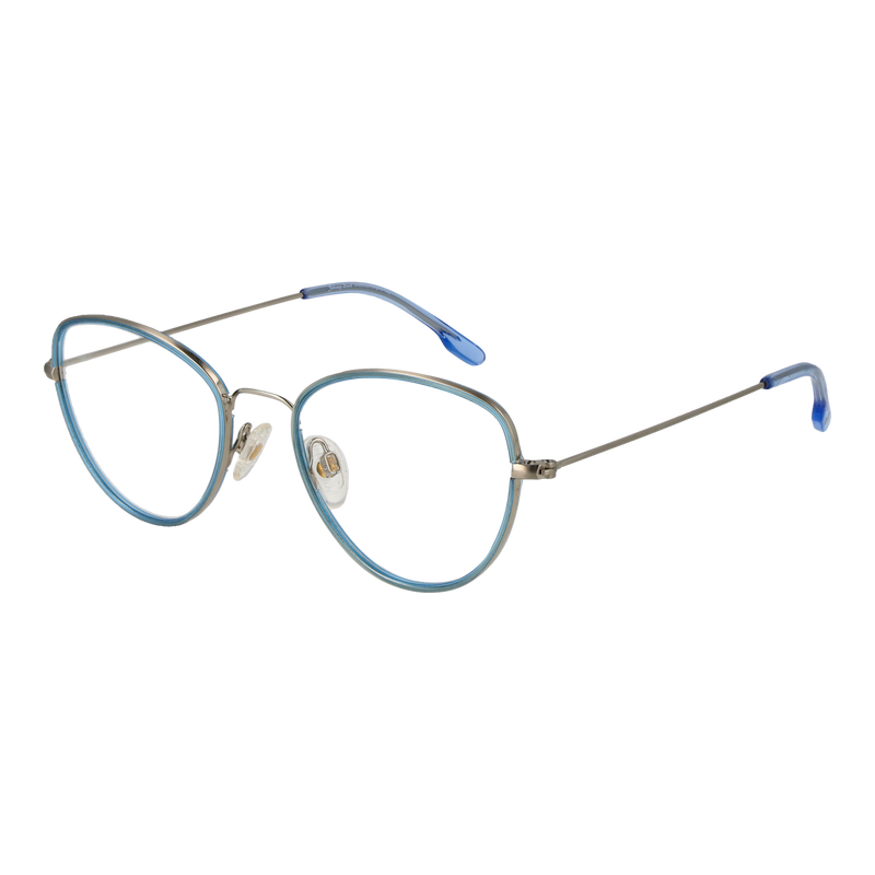 Silver/Demo glasses