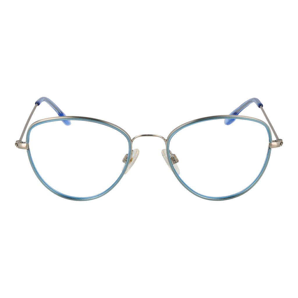 Silver/Demo glasses