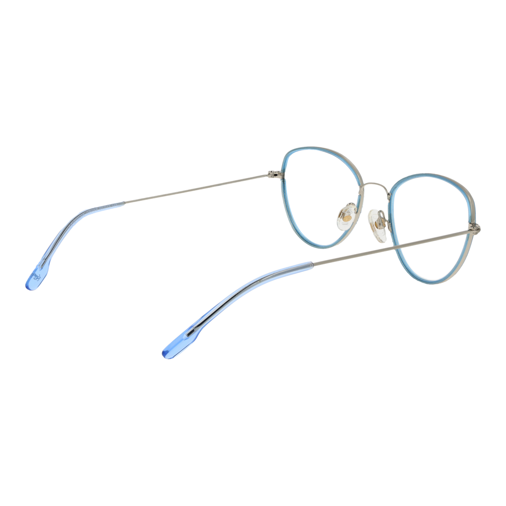 Silver/Demo glasses