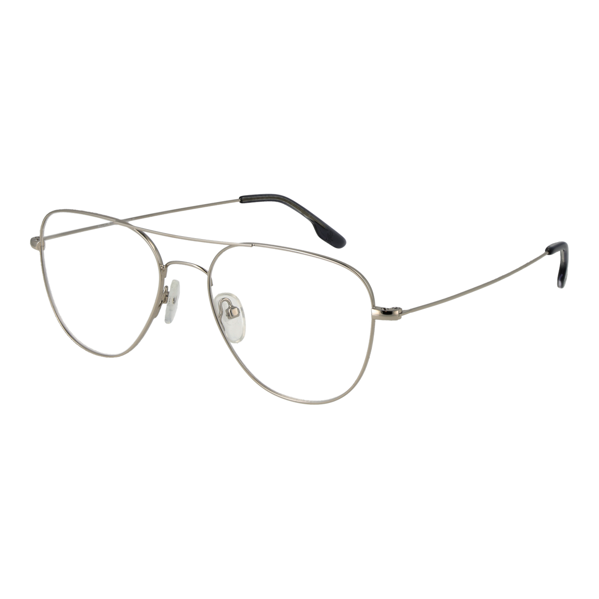 Silver/Demo glasses