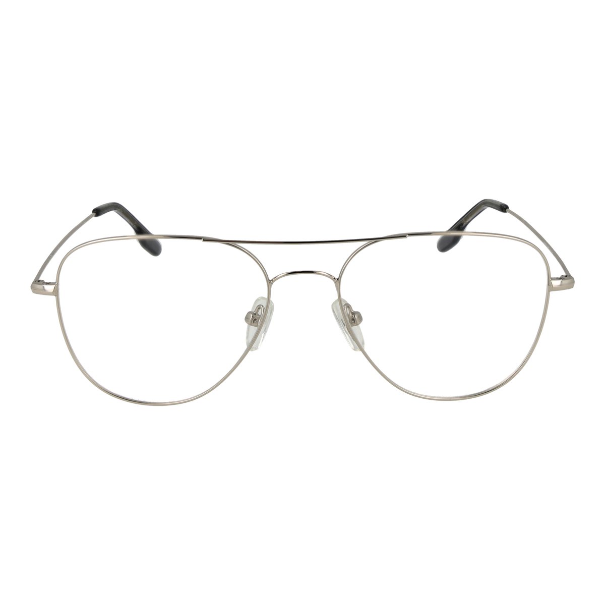 Silver/Demo glasses