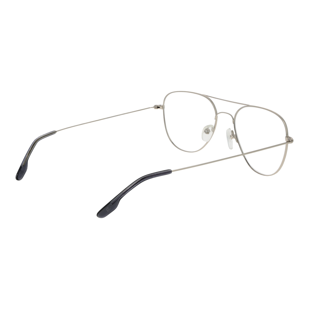 Silver/Demo glasses