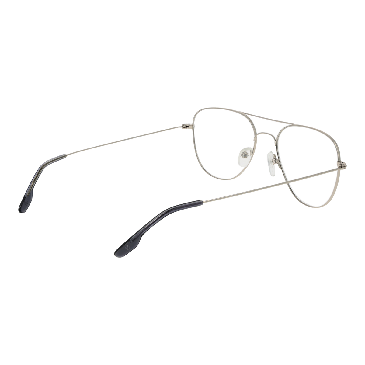 Silver/Demo glasses