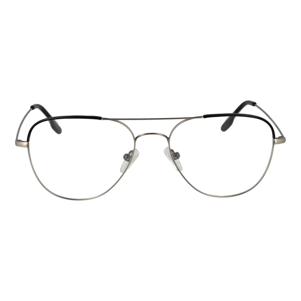 Silver/Demo glasses
